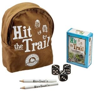 Hit the trail game